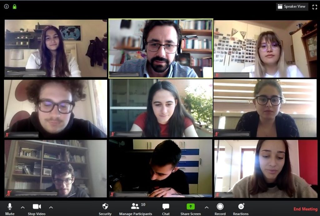 lezione online 2